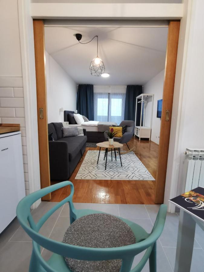 Goreta032 Apartment Вуковар Екстериор снимка